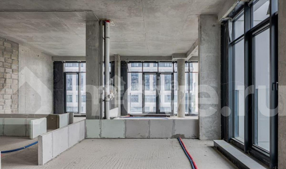 4-комн. квартира, 99.4 м2, 10/14 эт. Москва - изображение 2