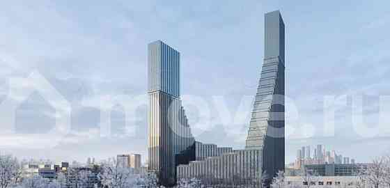 3-комн. квартира, 90.2 м2, 28/45 эт. Москва