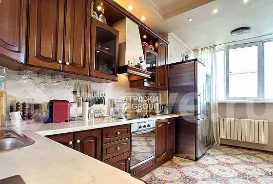 5-комн. квартира, 147.7 м2, 13/16 эт. Москва