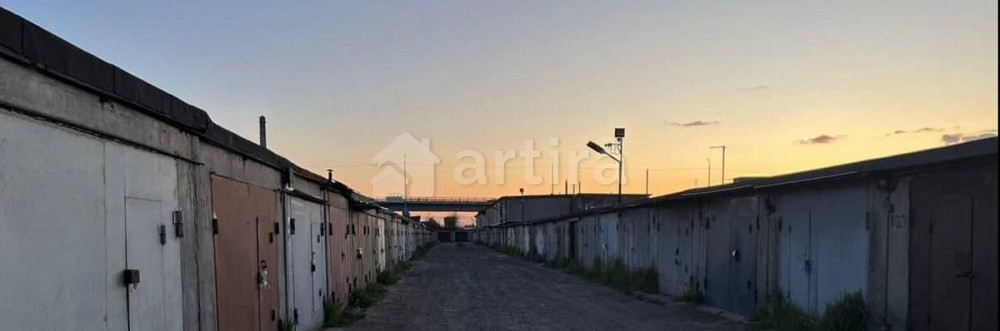 Гараж, 18 м2 Санкт-Петербург - изображение 5