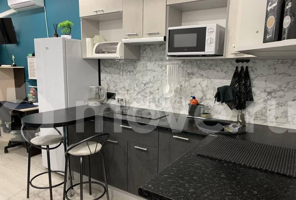 Студия, 16.8 м2, 2/3 эт. Москва - изображение 1