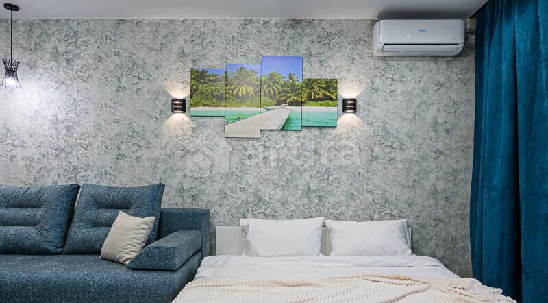 Студия, 27 м2, 7/19 эт. Новосибирск - изображение 2