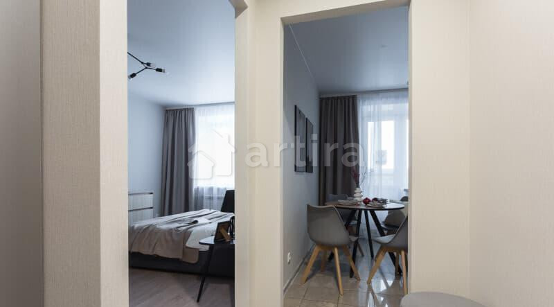 1-комн. квартира, 32 м2, 5/10 эт. Вологда - изображение 10