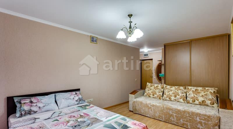 1-комн. квартира, 38 м2, 2/9 эт. Ростов-на-Дону - изображение 2