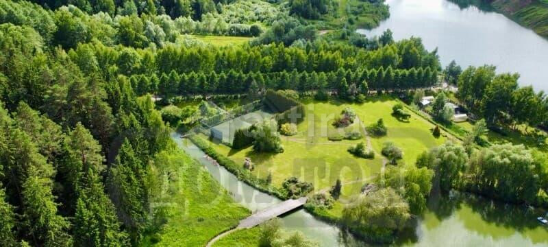 Коттедж, 1500 м2 Чехов - изображение 13