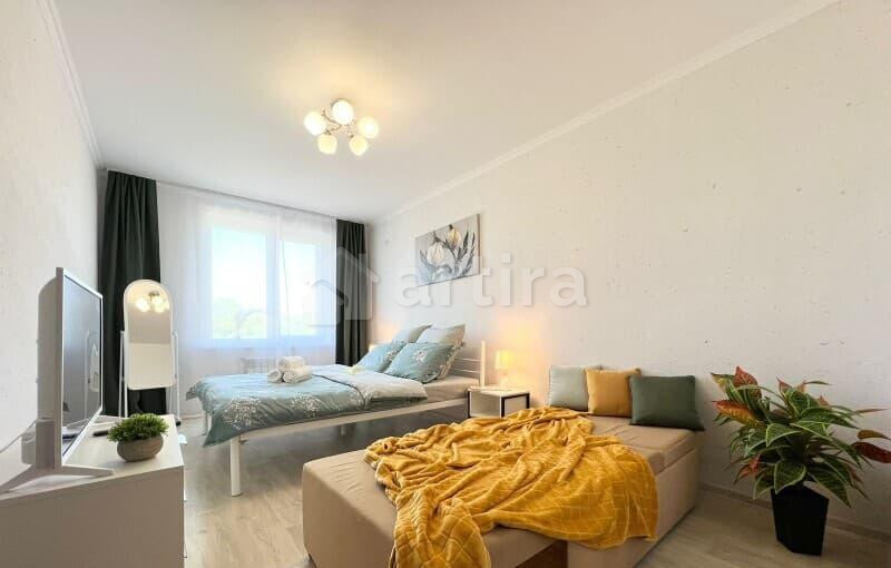 2-комн. квартира, 65 м2, 2/3 эт. Калуга - изображение 2