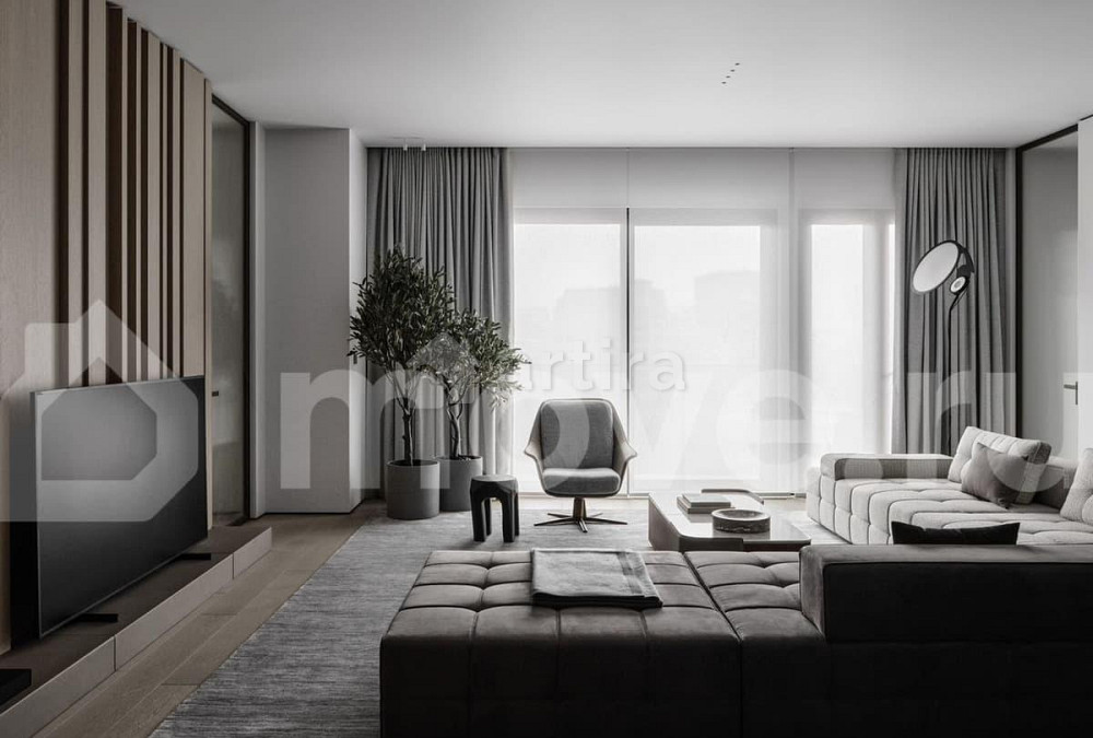 4-комн. квартира, 167.5 м2, 6/7 эт. Москва - изображение 7