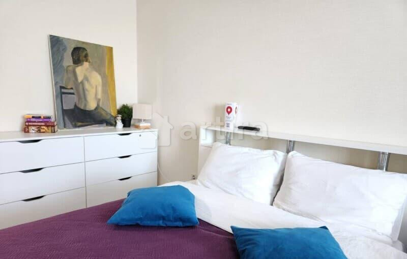 Студия, 43 м2, 5/17 эт. Домодедово - изображение 18