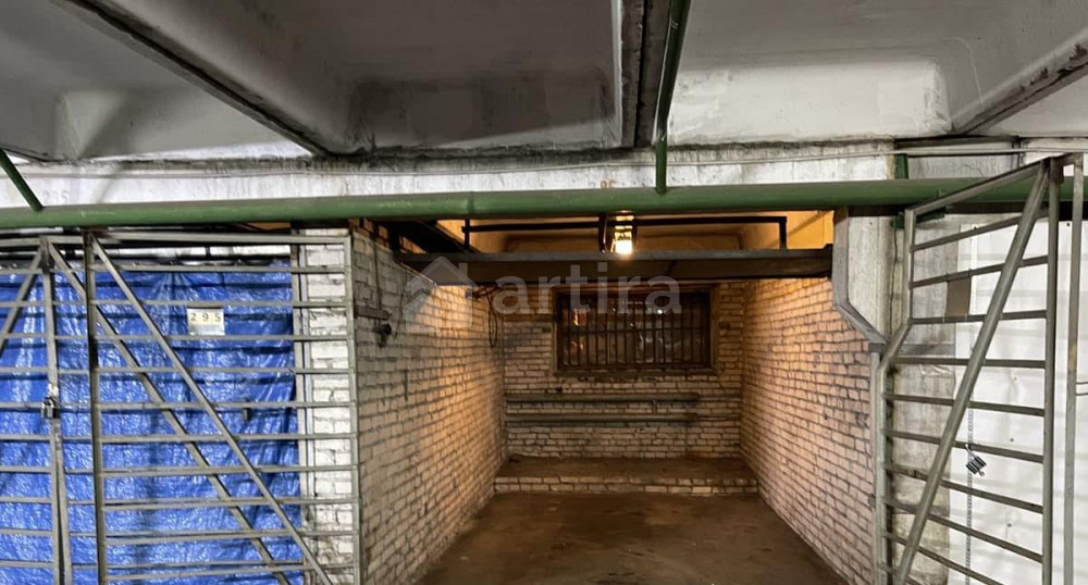 Гараж, 17 м2 Москва - изображение 1