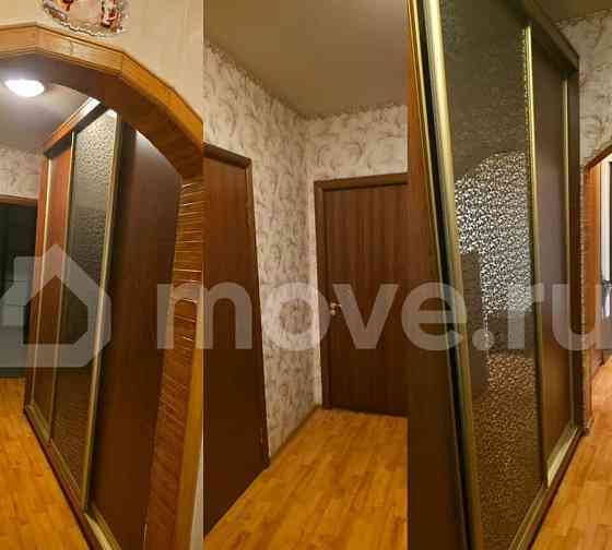 3-комн. квартира, 74 м2, 2/17 эт. Москва