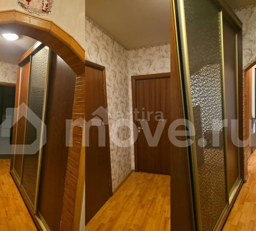 3-комн. квартира, 74 м2, 2/17 эт. Москва - изображение 2