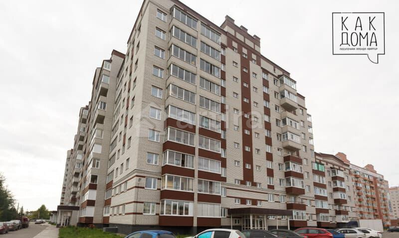 1-комн. квартира, 26 м2, 8/11 эт. Вологда - изображение 10