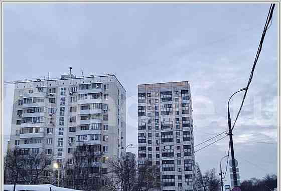 Студия, 19.1 м2, 1/9 эт. Москва