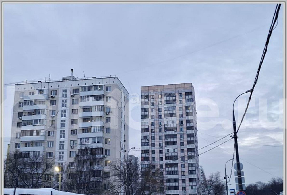 Студия, 19.1 м2, 1/9 эт. Москва - изображение 6