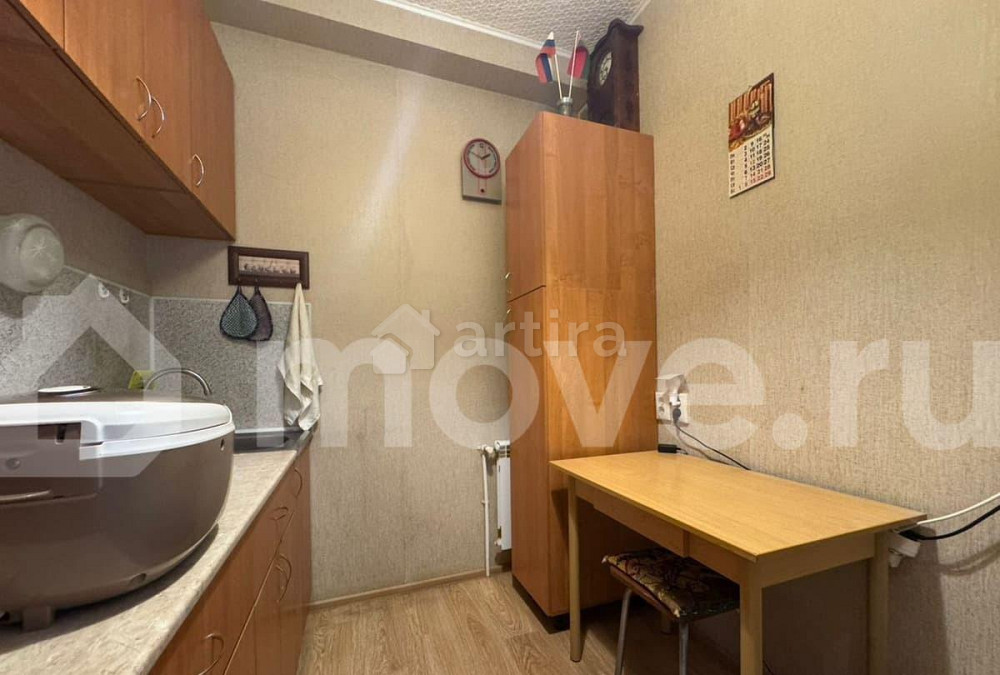 1-комн. квартира, 32 м2, 1/3 эт. Москва - изображение 3