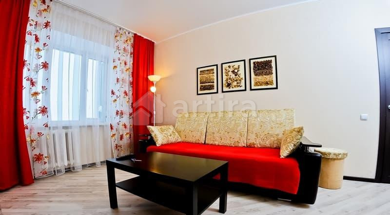 1-комн. квартира, 40 м2, 12/23 эт. Уфа - изображение 3