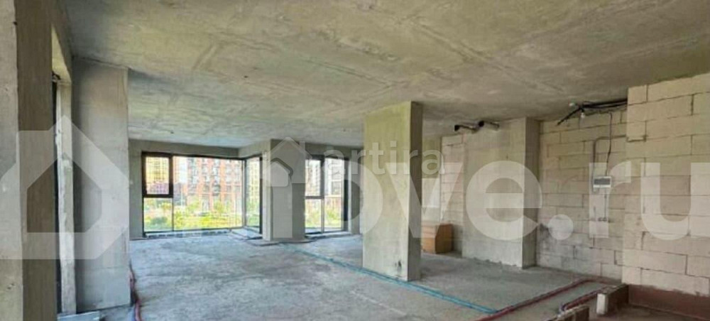 3-комн. пентхаус, 82.5 м2, 2/22 эт. Москва - изображение 2