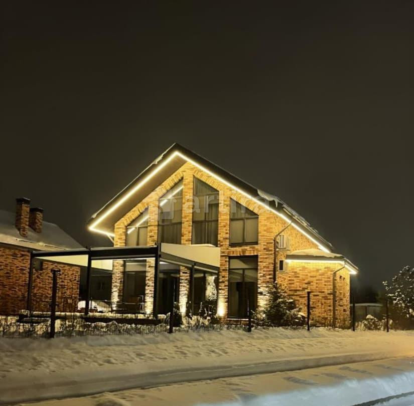 Дом, 150 м2, 6 соток, 2 эт. Истра - изображение 2