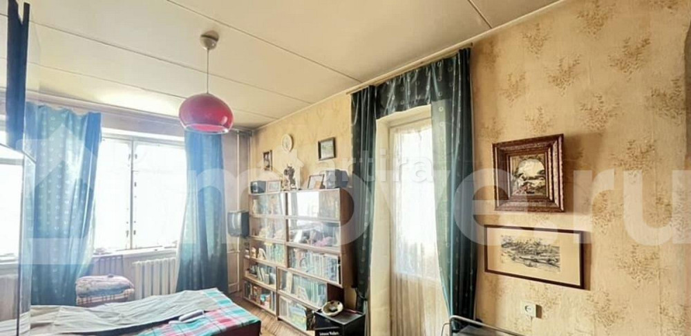 2-комн. квартира, 48.3 м2, 8/9 эт. Москва - изображение 4