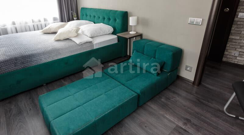 1-комн. квартира, 30 м2, 3/5 эт. Вологда - изображение 4