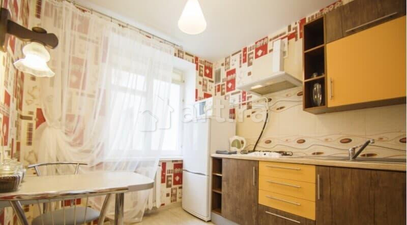 2-комн. квартира, 55 м2, 3/9 эт. Екатеринбург - изображение 3