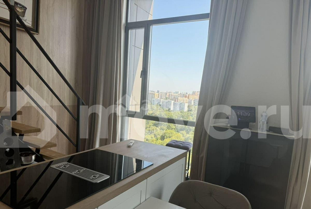 2-комн. апарт-ы, 70 м2, 17/17 эт. Москва - изображение 7