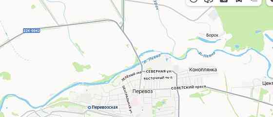 Гараж, 30 м2 Перевоз