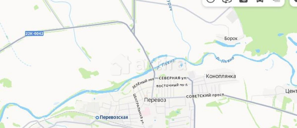 Гараж, 30 м2 Перевоз - изображение 2