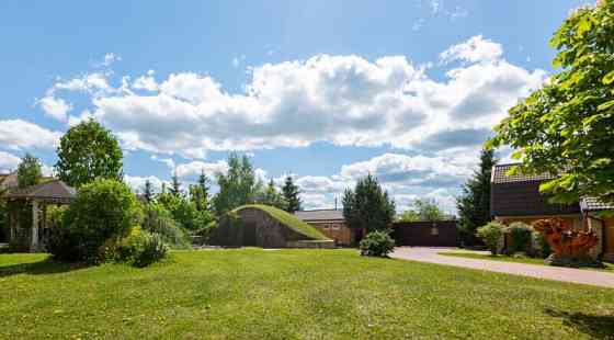 Коттедж, 600 м2 Звенигород