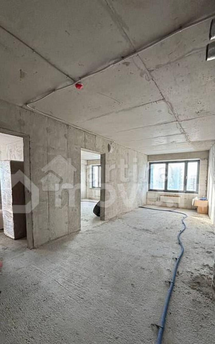 2-комн. квартира, 77.7 м2, 12/23 эт. Москва - изображение 1