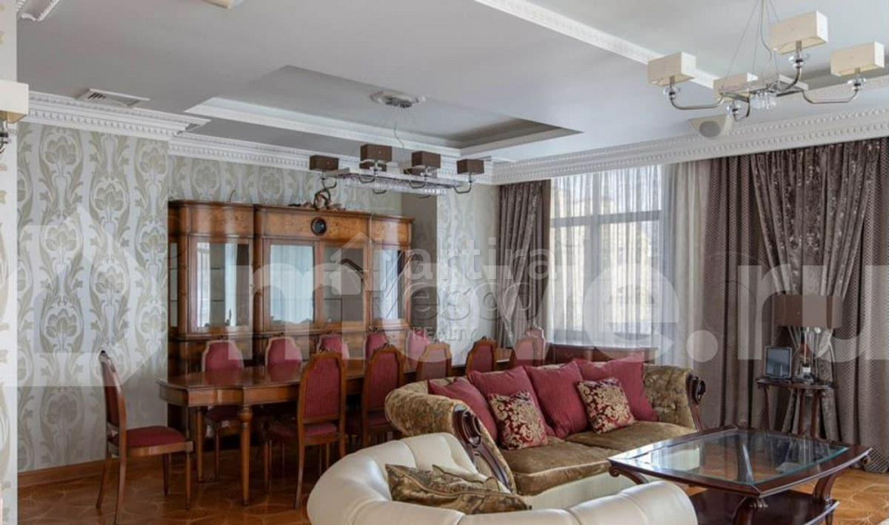 Квартира, 372 м2, 4/9 эт. Москва - изображение 5