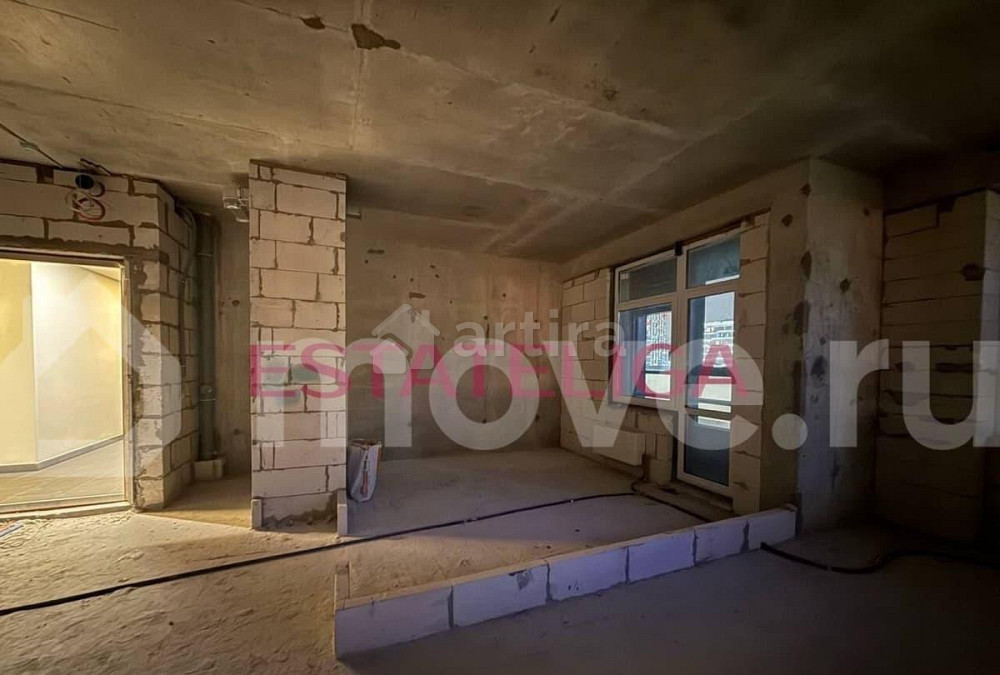 3-комн. квартира, 85.1 м2, 8/13 эт. Москва - изображение 1