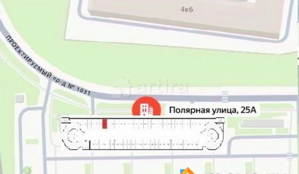 Гараж, 13.3 м2 Москва - изображение 2