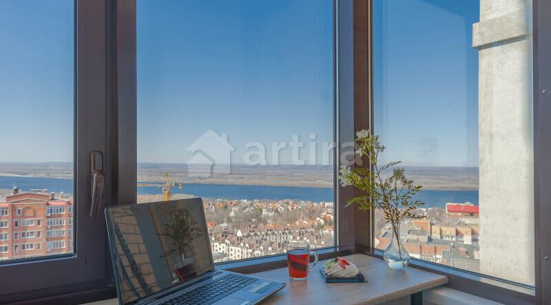 2-комн. квартира, 49 м2, 19/24 эт. Самара - изображение 20