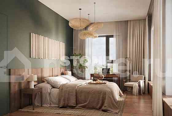 Студия, 46.9 м2, 23/28 эт. Москва