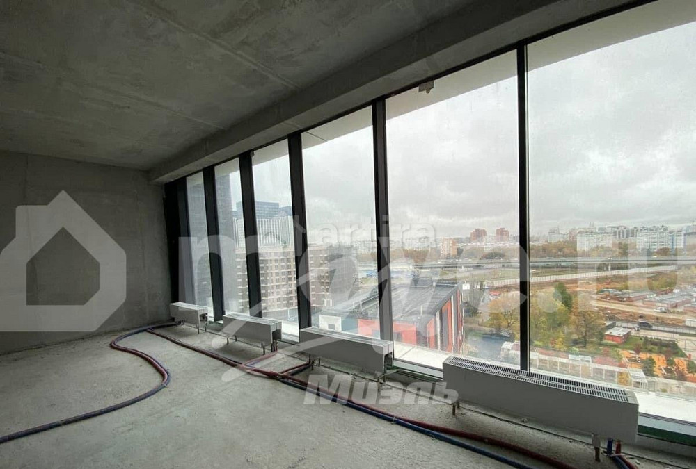 4-комн. квартира, 208 м2, 11/23 эт. Москва - изображение 1