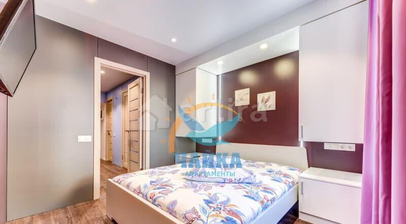 2-комн. квартира, 40 м2, 1/5 эт. Санкт-Петербург - изображение 16