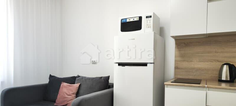 1-комн. квартира, 40 м2, 4/25 эт. Тюмень - изображение 9