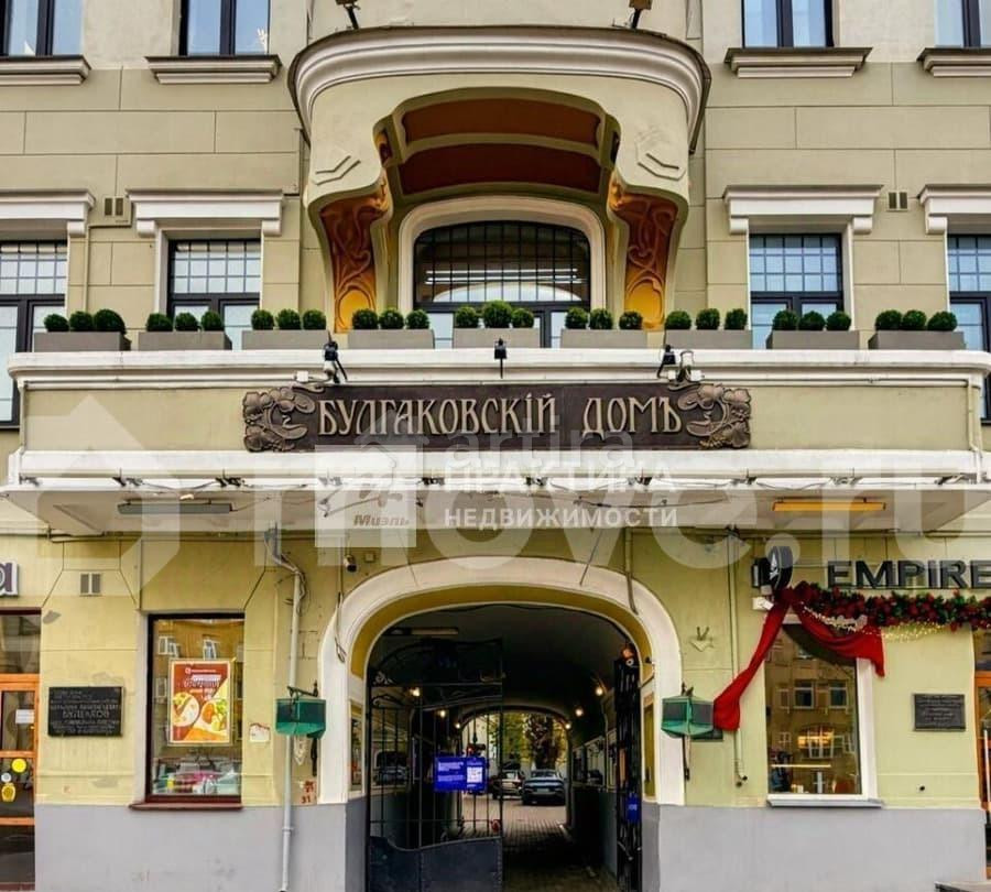 5-комн. квартира, 123 м2, 2/5 эт. Москва - изображение 6