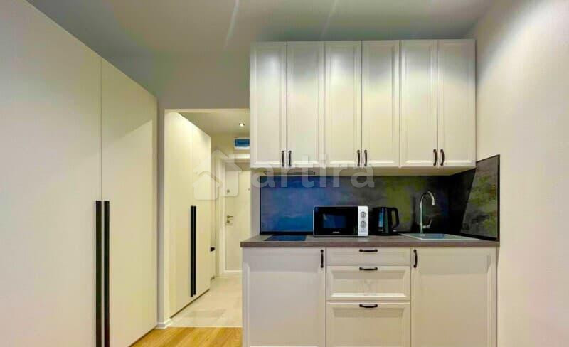 1-комн. квартира, 24 м2, 3/6 эт. Казань - изображение 3