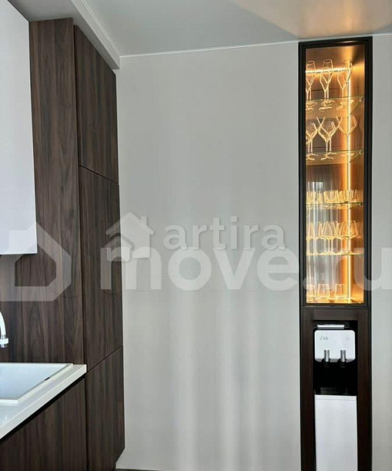 Студия, 55.6 м2, 3/11 эт. Москва - изображение 3