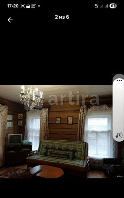 Дом, 54 м2, 2 сотки, 1 эт. Коломна - изображение 3