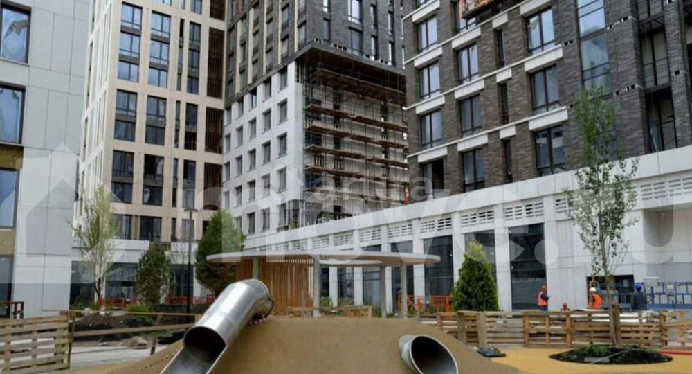 2-комн. квартира, 63.9 м2, 6/19 эт. Москва - изображение 4