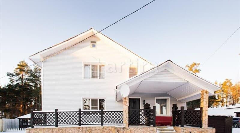 Коттедж, 260 м2 Санкт-Петербург - изображение 1