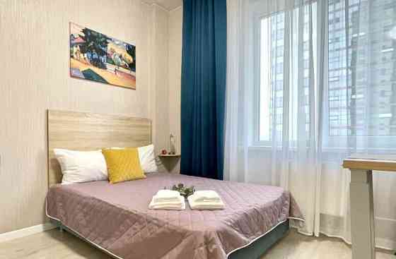 1-комн. квартира, 25 м2, 10/22 эт. Санкт-Петербург