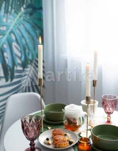 1-комн. апарт-ы, 50 м2, 3/25 эт. Тюмень - изображение 6