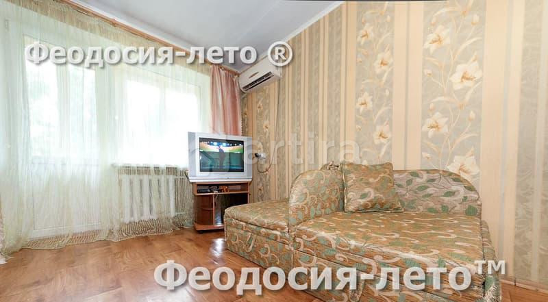 1-комн. квартира, 33 м2, 3/5 эт. Феодосия - изображение 3