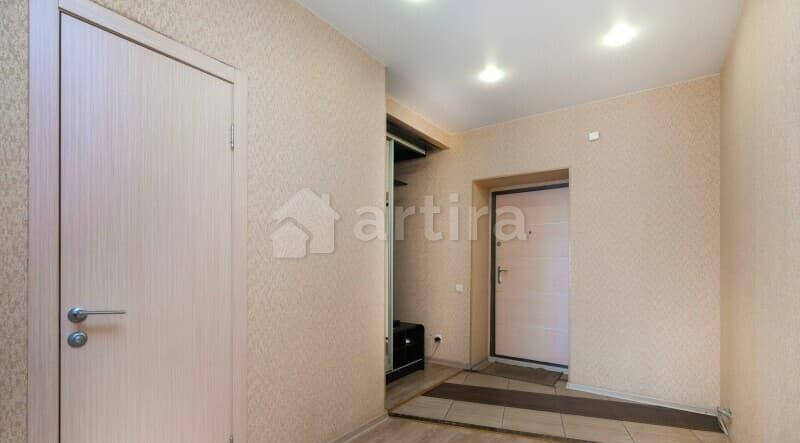 2-комн. квартира, 60 м2, 8/13 эт. Новосибирск - изображение 7