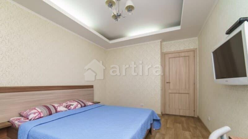 1-комн. квартира, 54 м2, 3/5 эт. Самара - изображение 2