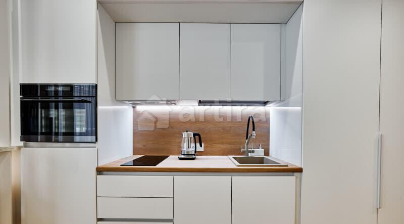 1-комн. квартира, 34 м2, 3/8 эт. Москва - изображение 9